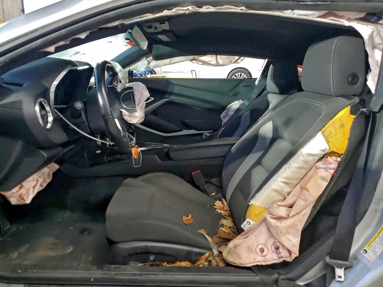 Automatic Transmission 3.6L Fits 18 CAMARO 1827560