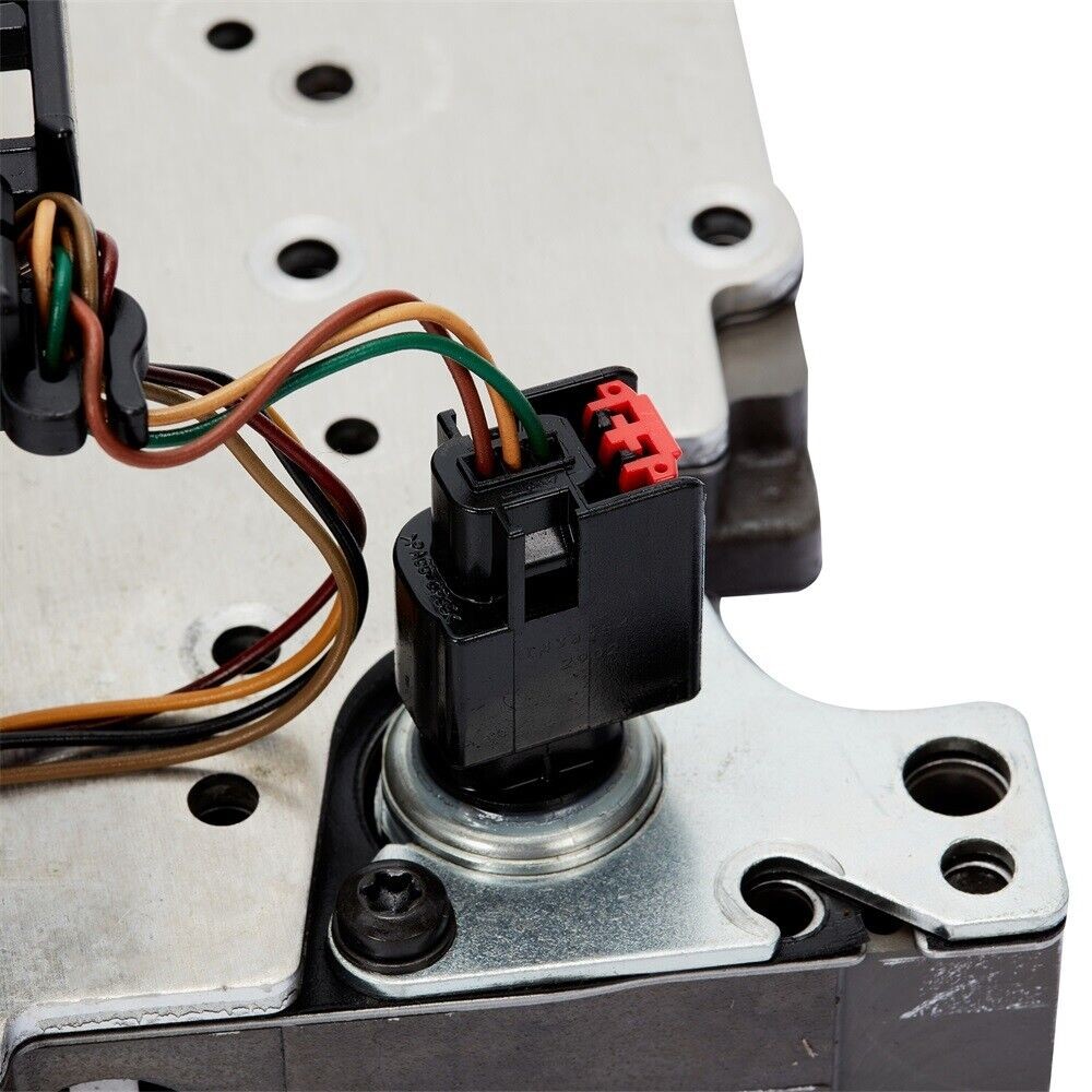 62TE Valve Body with Solenoid For Pacifica Sebring Chrysler Dodge Grand Voyager