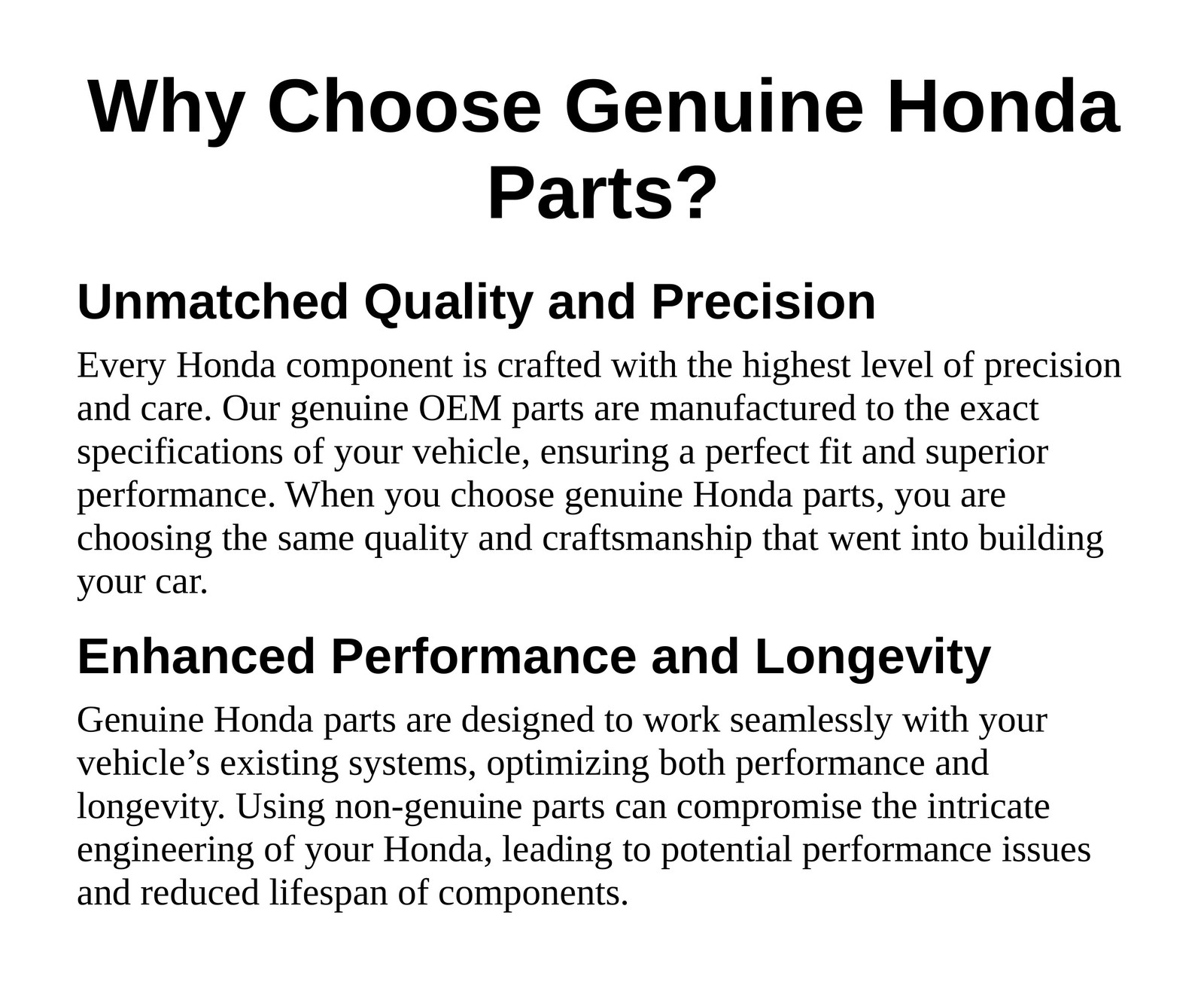 Genuine Honda OE Gasket, Oil Pan 21814-5T0-000