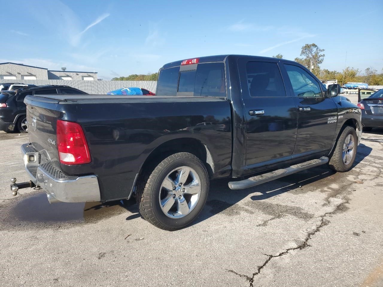 2011 – 2023 Dodge 1500 Pickup Transfer Case Classic Style 5 Lug Wheel