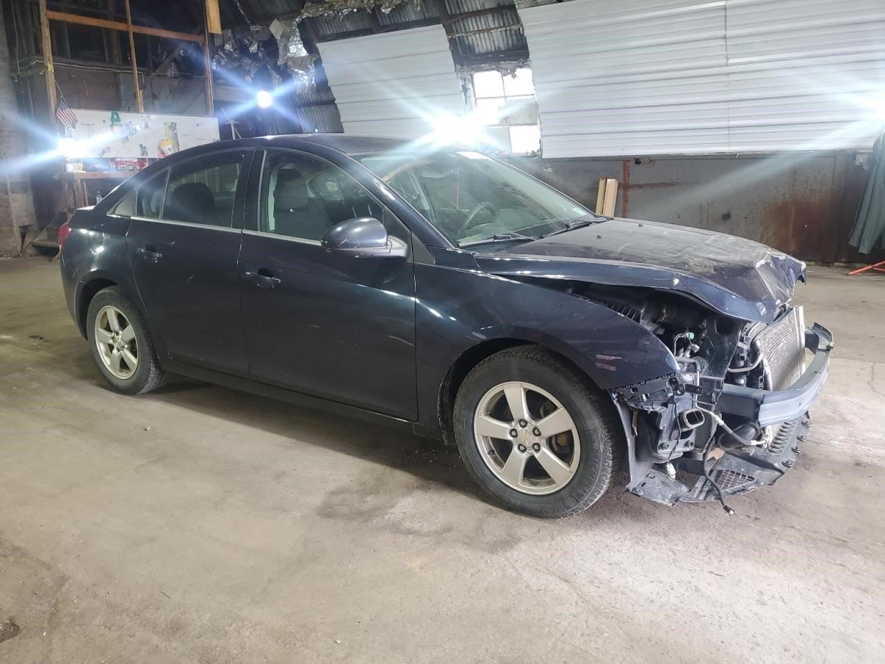 Automatic Transmission VIN P 4th Digit Limited 1.4L Fits 15-16 CRUZE 1960859
