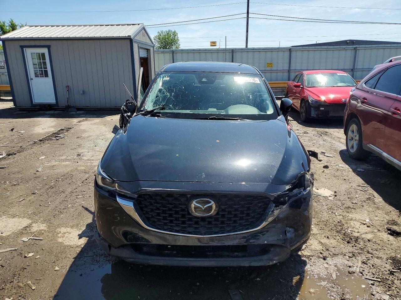 Transfer Case Fits 17-23 MAZDA CX-5 920583