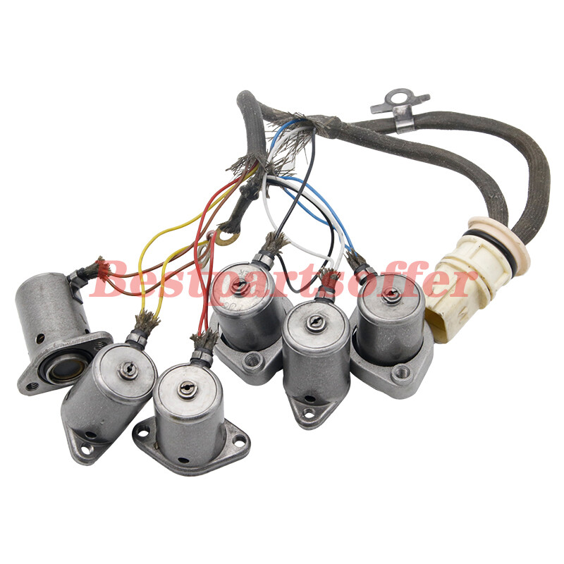 Accessories Transmission Shift Solenoid For Hyundai Accent Kia Rio 46313-22700