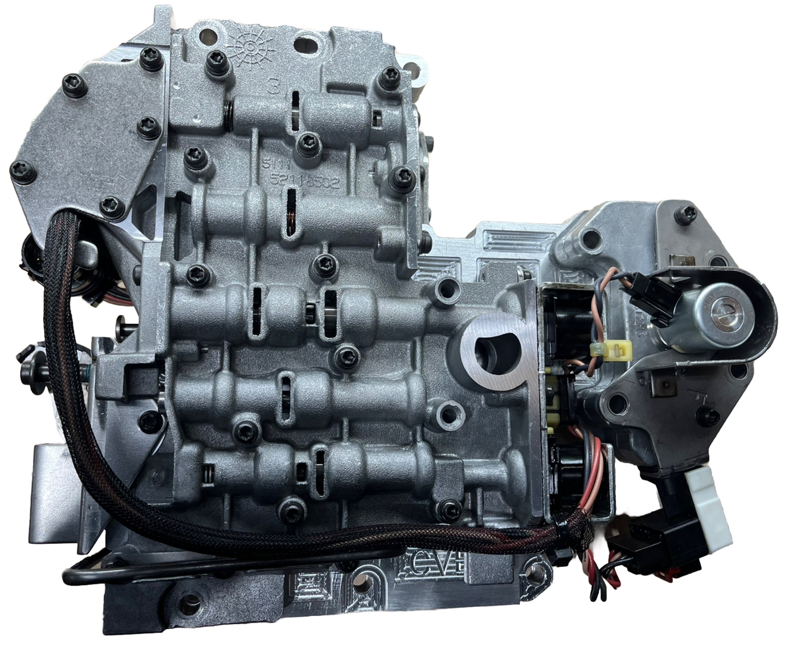 48RE Valve Body, Diesel, Rebuilt, Sonnax updated, Fits 2003 Up, Dyno Tested