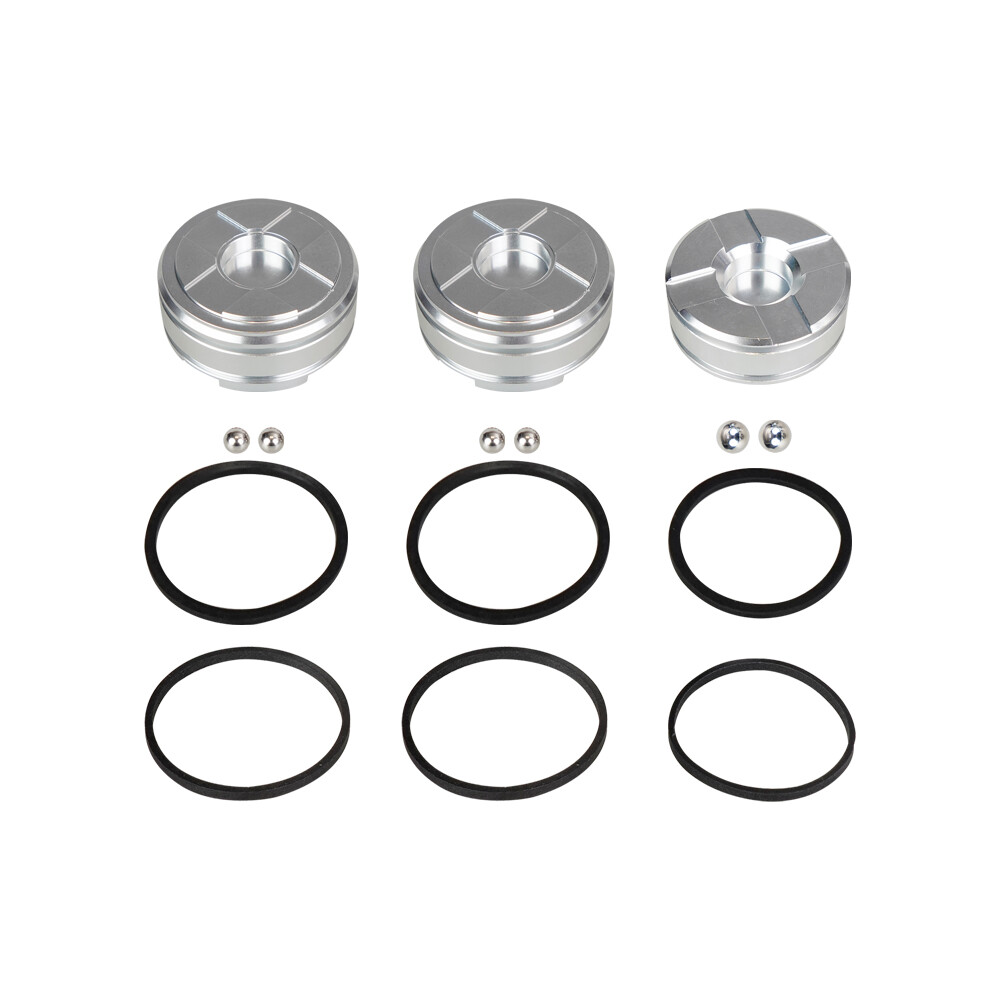 4L60E 4L65E 4L70E Pinless Forward Accumulator Piston Kit Sonnax FWD, 1-2 and 3-4