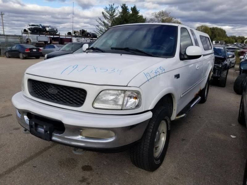 Automatic Transmission 8-280 4.6L 4R70W 4WD Fits 97 FORD F150 PICKUP 1125576