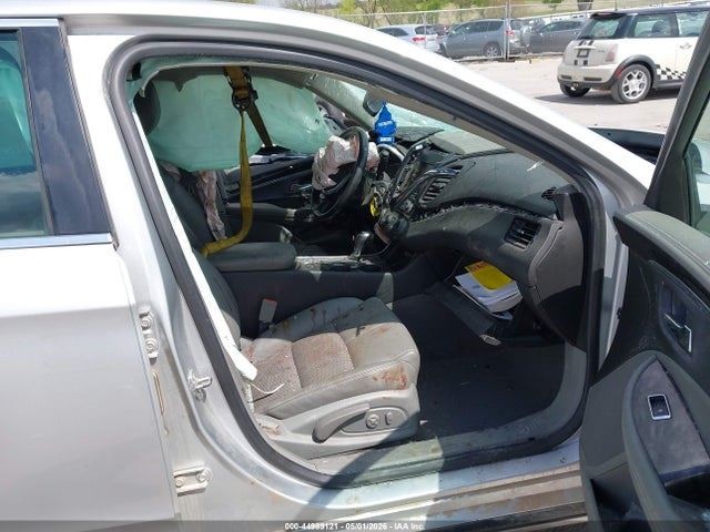 Automatic Transmission FWD 3.6L Fits 13-17 EQUINOX 1978999