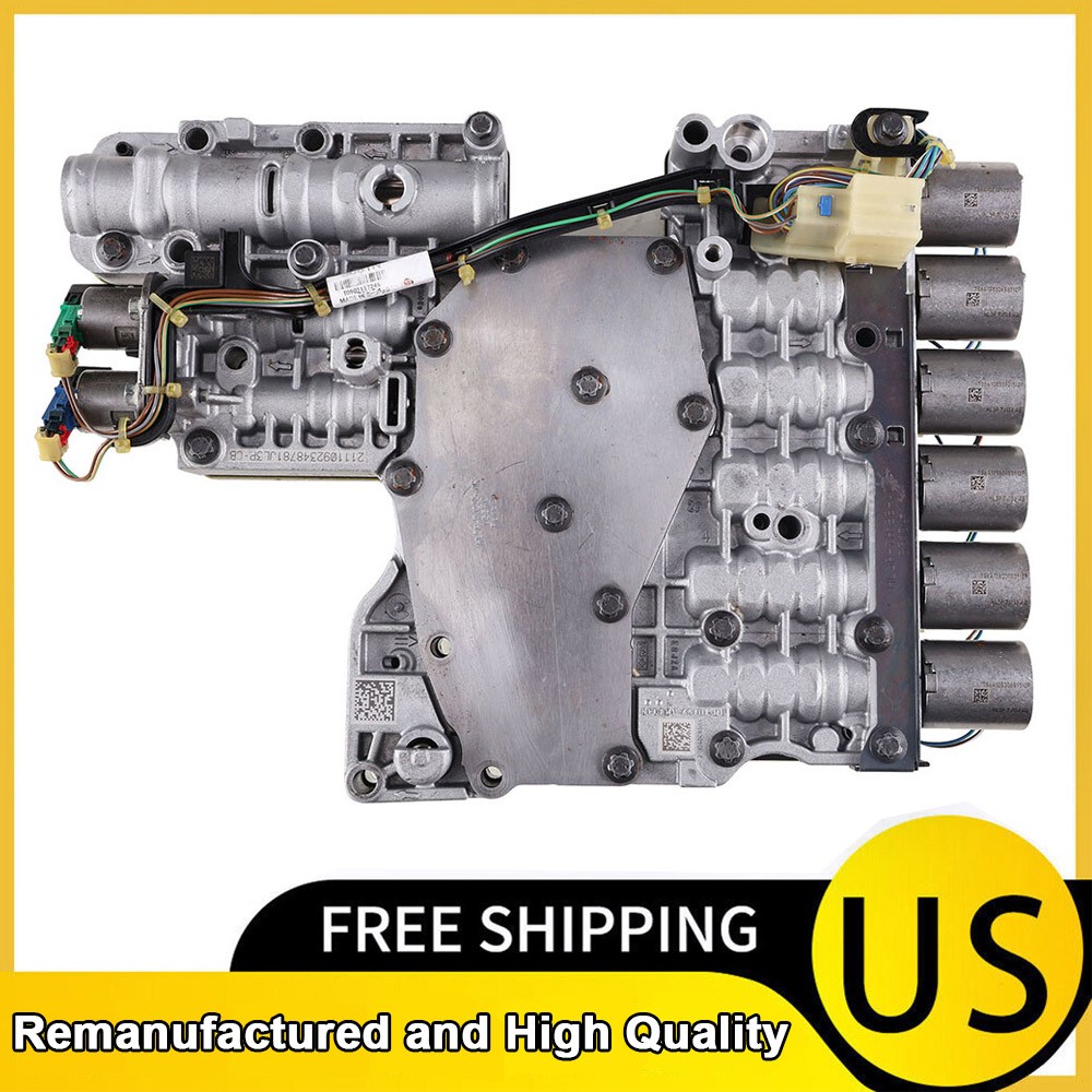For Ford F-150 Expedition Navigator 2017-2023 10R80 Valve Body JL3Z-7A100-C