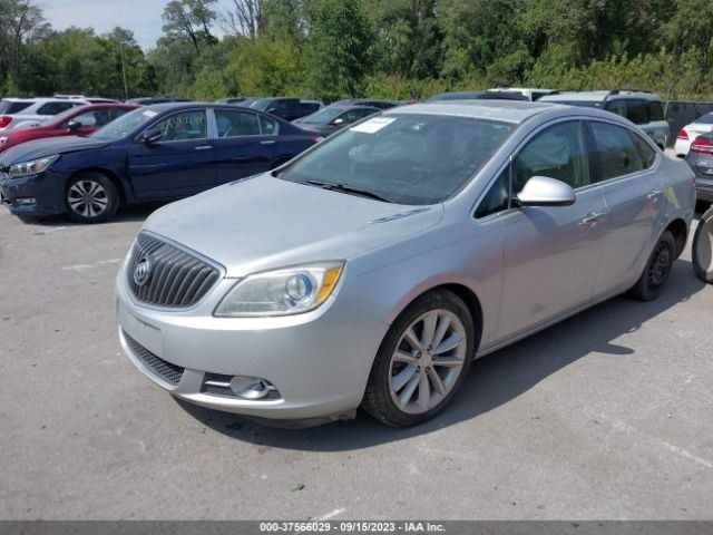 2012 12 BUICK VERANO Automatic Transmission 24264750