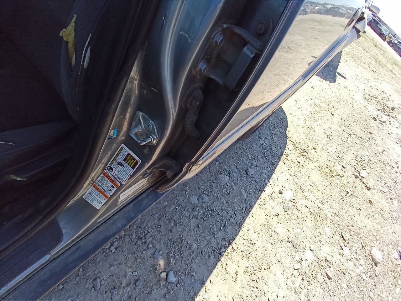Automatic Transmission 2.5L Without Turbo From 2008 LEGACY (12188993