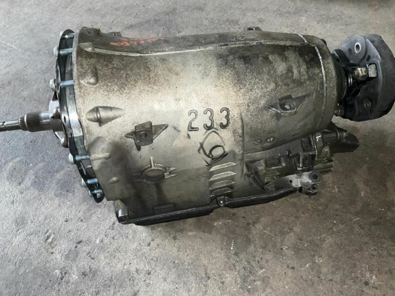 00-03 Mercedes C215 CL500 AT Automatic Transmission Q