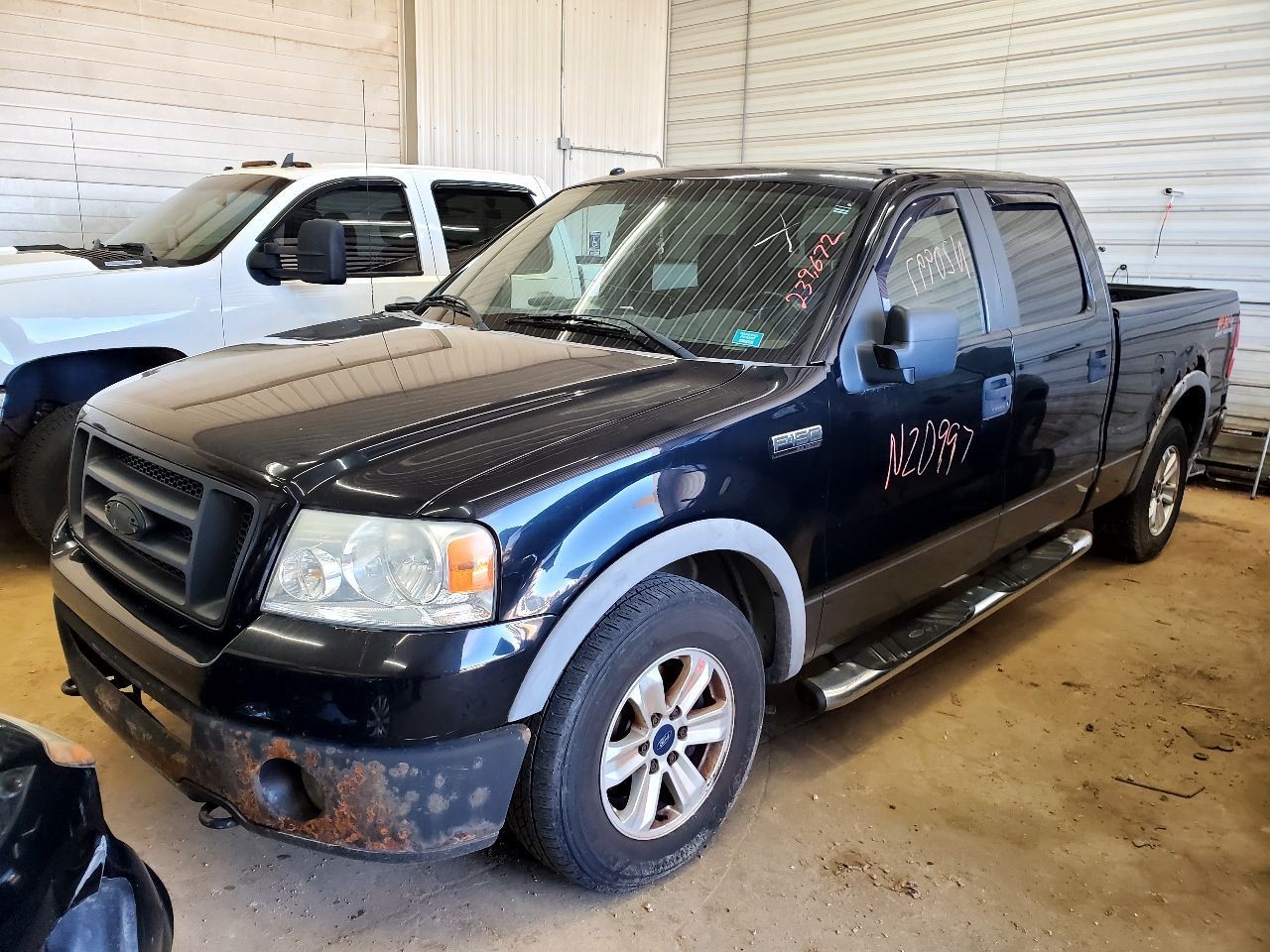 F150 2007 Automatic Transmission Oil Cooler 1789707