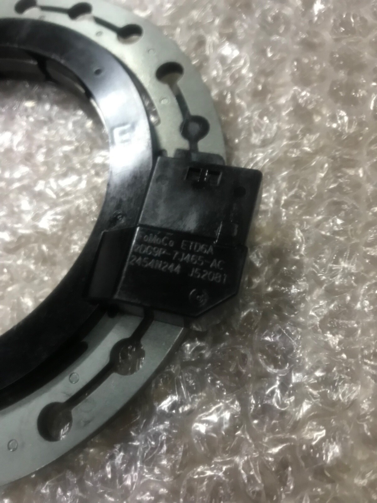 Motor speed sensor Ford C max Fusion Lincoln MKZ Hybrid DG9P7J465AC ✅✈️