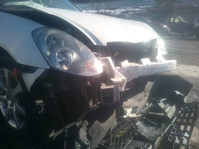 Transfer Case Fits 03-08 INFINITI FX SERIES 1452369