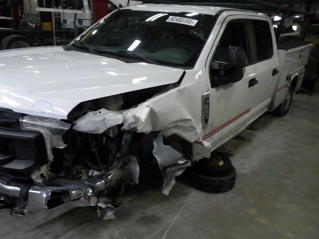 Automatic Transmission 6 Speed 4WD Fits 19-22 FORD F250SD
