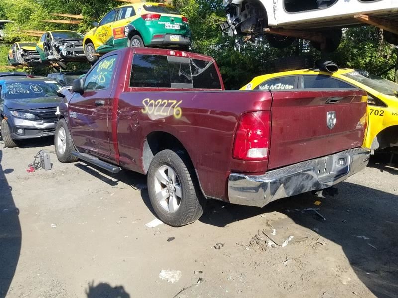 Automatic Transmission Classic Style 2WD Fits 16-20 DODGE 1500 PICKUP 4319395