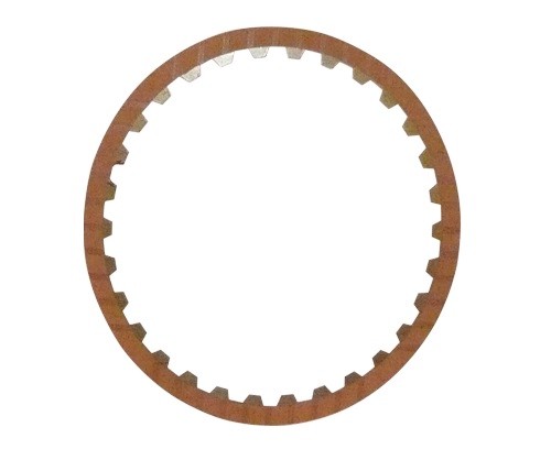 Friction Clutch Plate, Reverse ZF 4HP14/4HP18/FLE/4HP20. 85102A, 1036-202-028