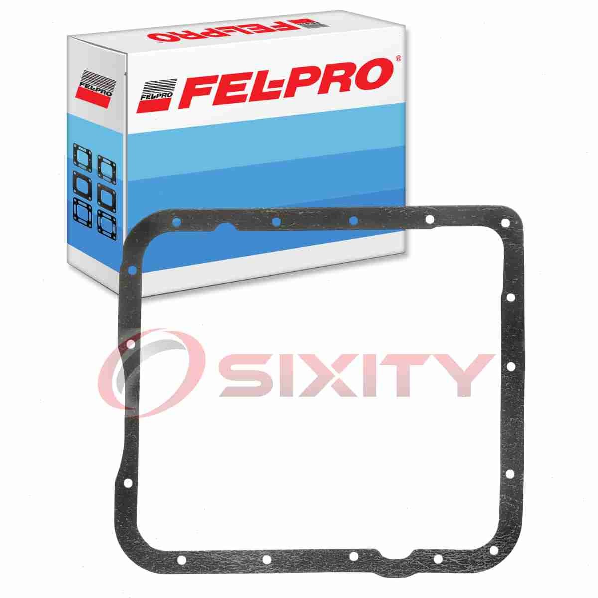 Fel-Pro Transmission Oil Pan Gasket for 2000-2008 GMC Yukon XL 1500 xw