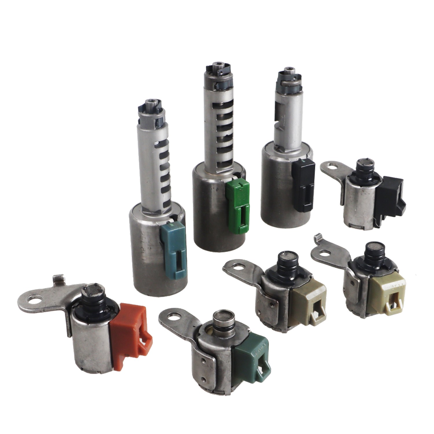 Transmission Shift Control Solenoids for 2012 Chevrolet Captiva Sport AW55-50SN