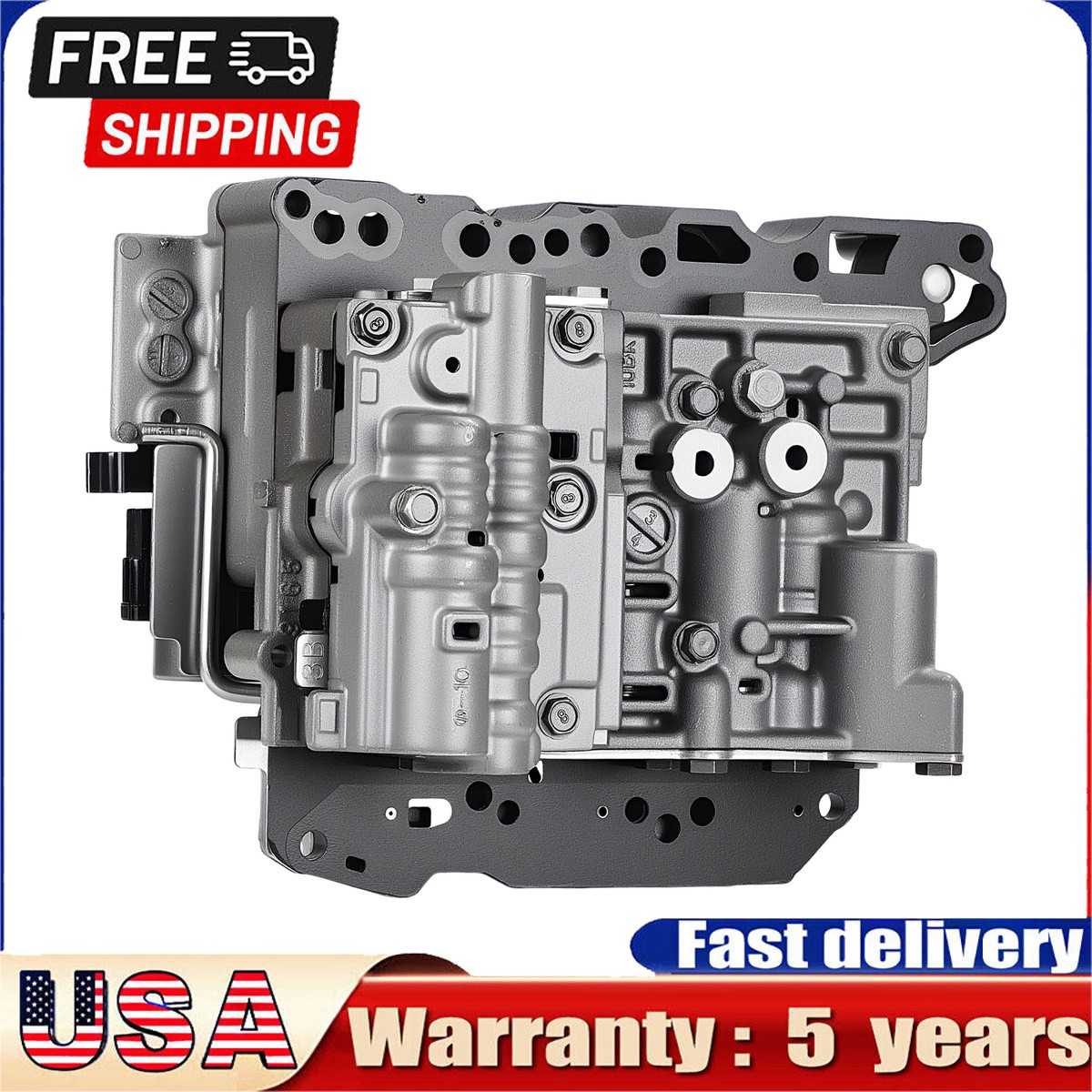 valve body assembly complete valve body for chevrolet equinox part
