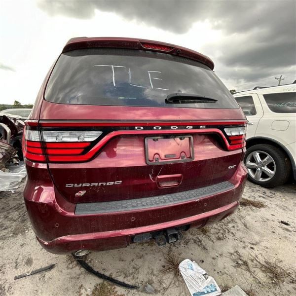 Transfer Case 3.6L Single Speed Fits 14-25 DURANGO 1857402