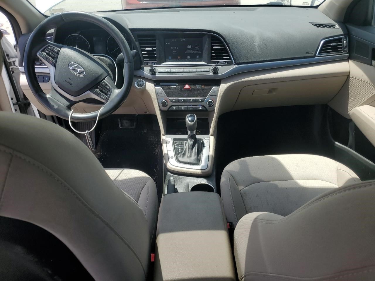 2017 2018 2019 HYUNDAI ELANTRA Automatic Transmission 2.0L Sedan US Built