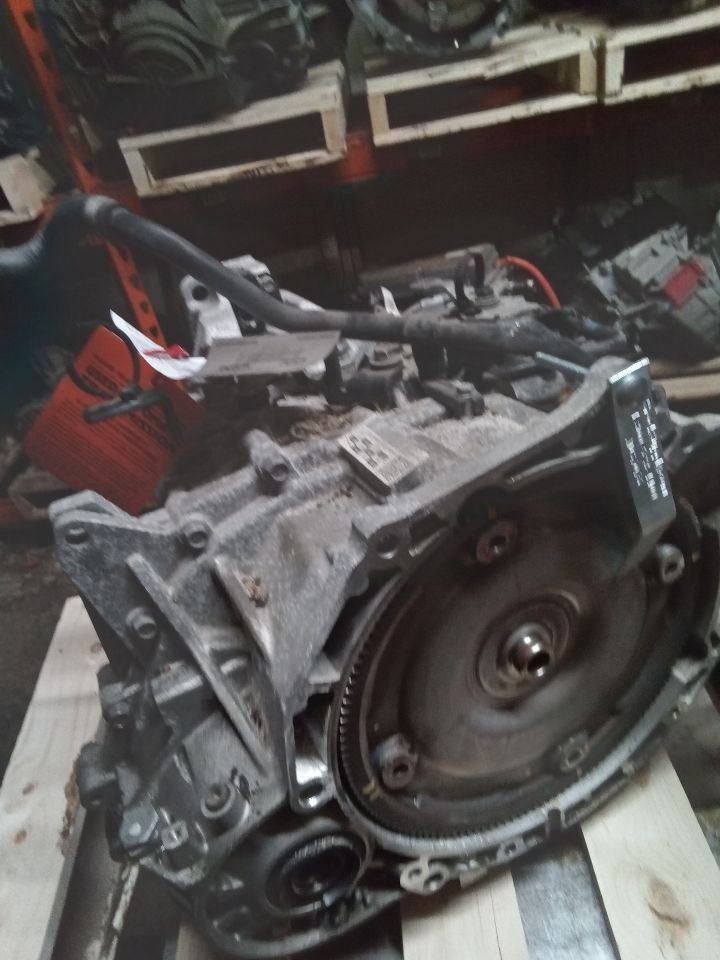 Automatic Transmission 2.0L Mexico Built 3 VIN 7 Fits 17-18 FORTE 2121287