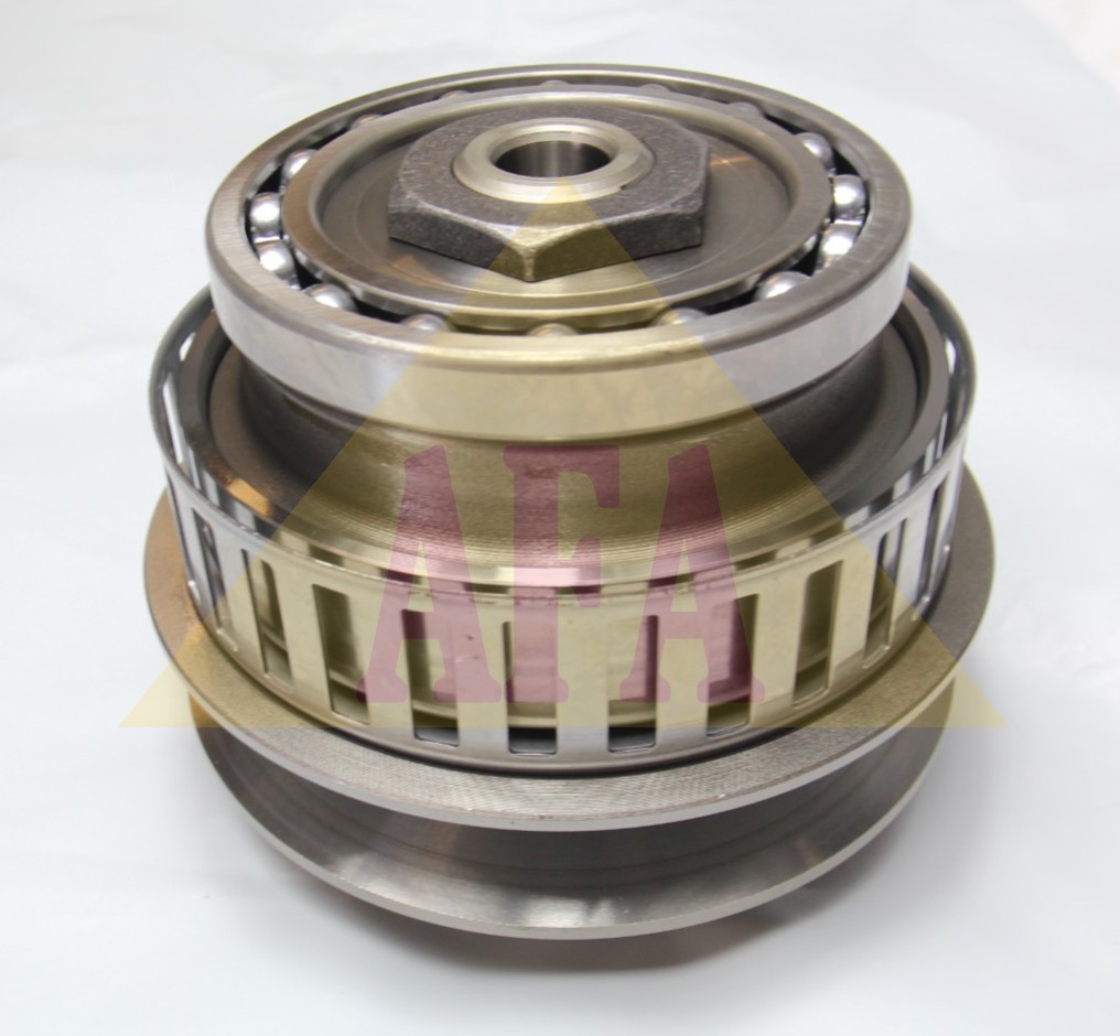 RE0F11A JF015E Pulley and Belt SET (30 Teeth) for 2012-’19 Nissan Versa 1.6L