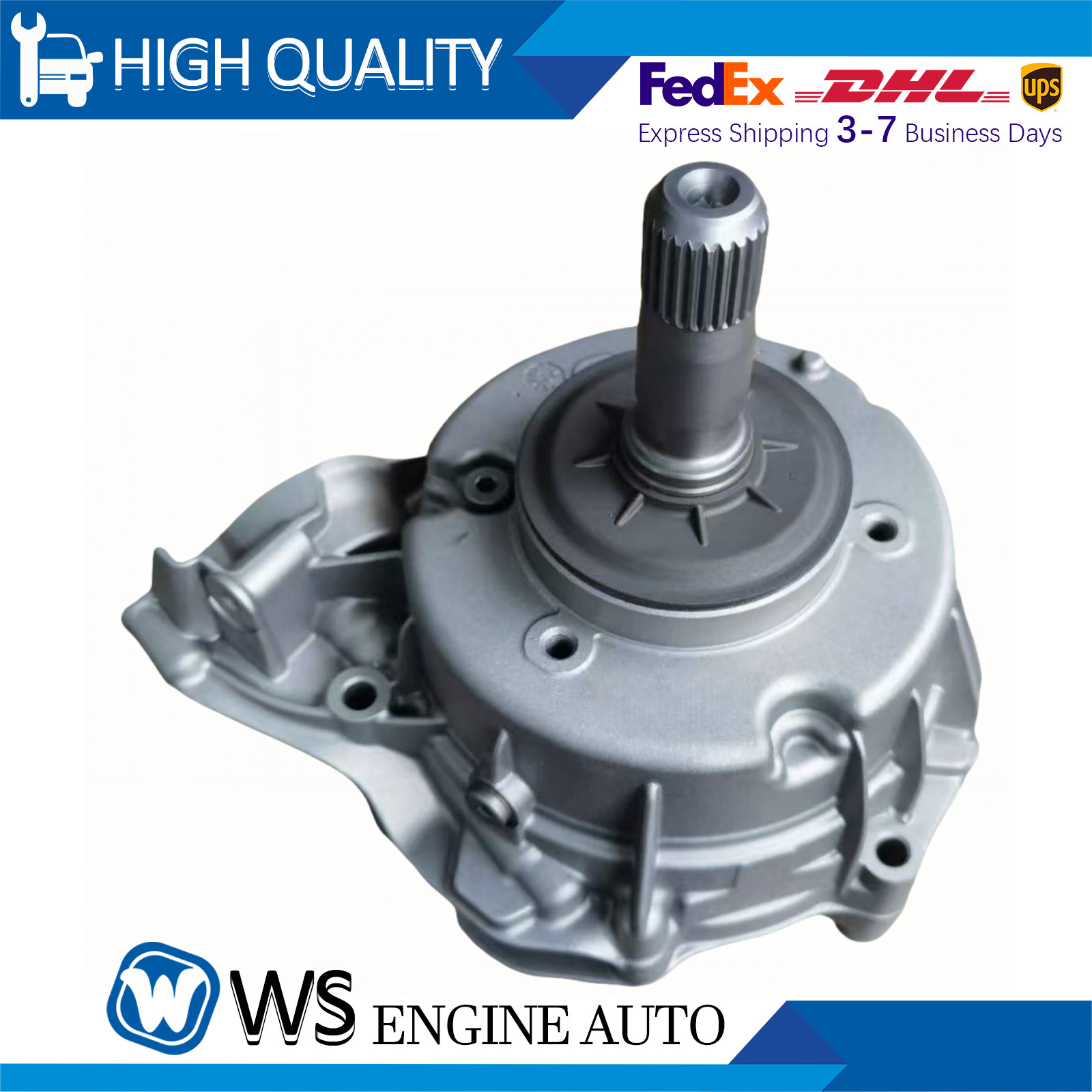 0CJ409431E Transfer Case Assembly For 2021 Audi A5 A7 SPORTBACK 2.0L Q5L A4L A4