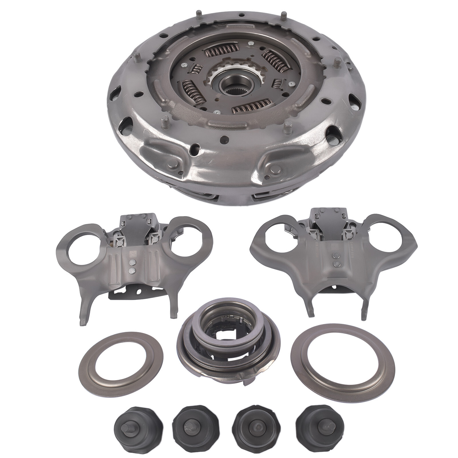Auto Trans Clutch Pressure Plate & Clutch Fork Kit for Ford Focus Fiesta 11-19