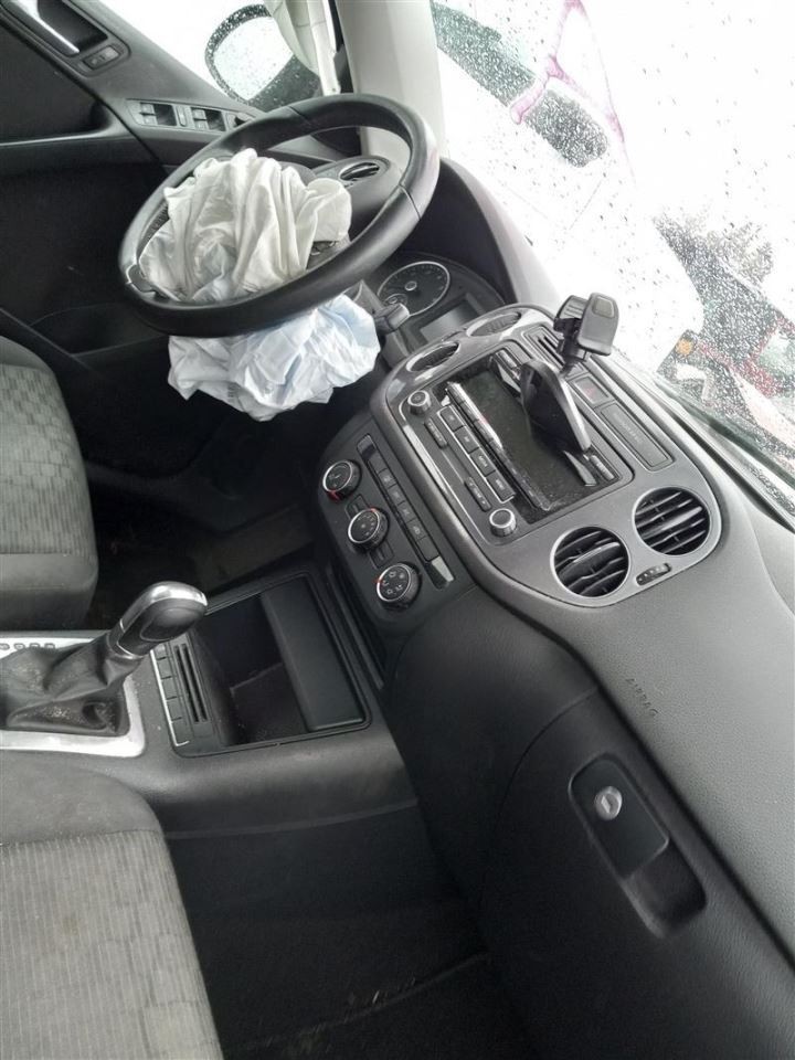 Automatic Transmission FWD Transmission ID Myy Fits 12-17 TIGUAN 152980