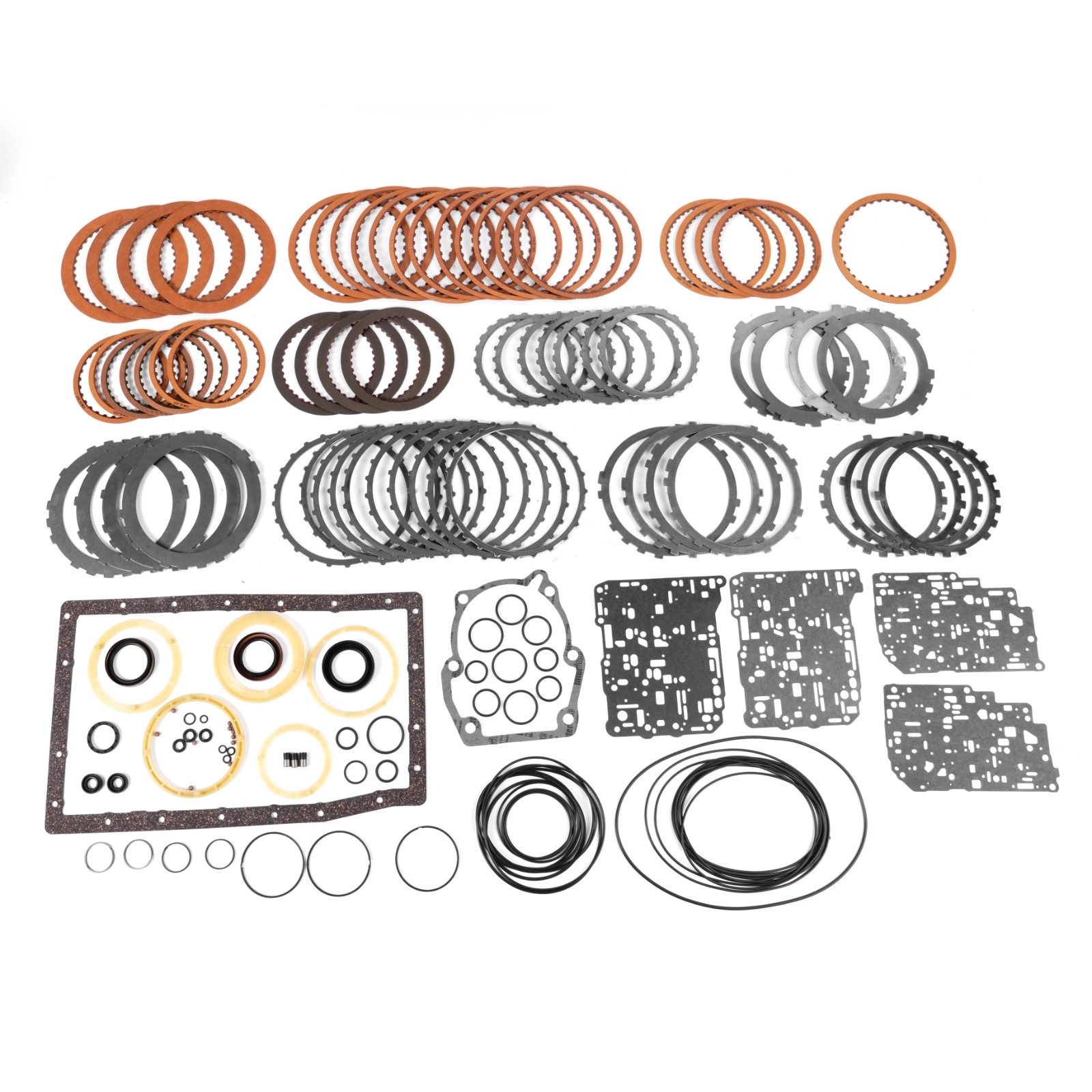 Transmission Master Rebuild Kit A760E A761E For IS250 GS350 IS350 LS430 GS350