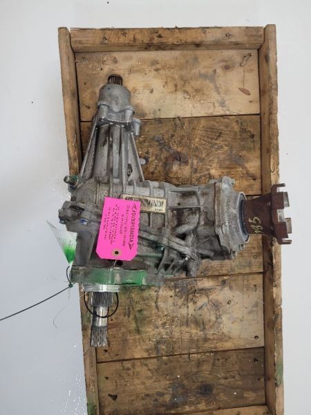 2015-2017 GMC Acadia Transfer Case VIN J 11th Digit Limited