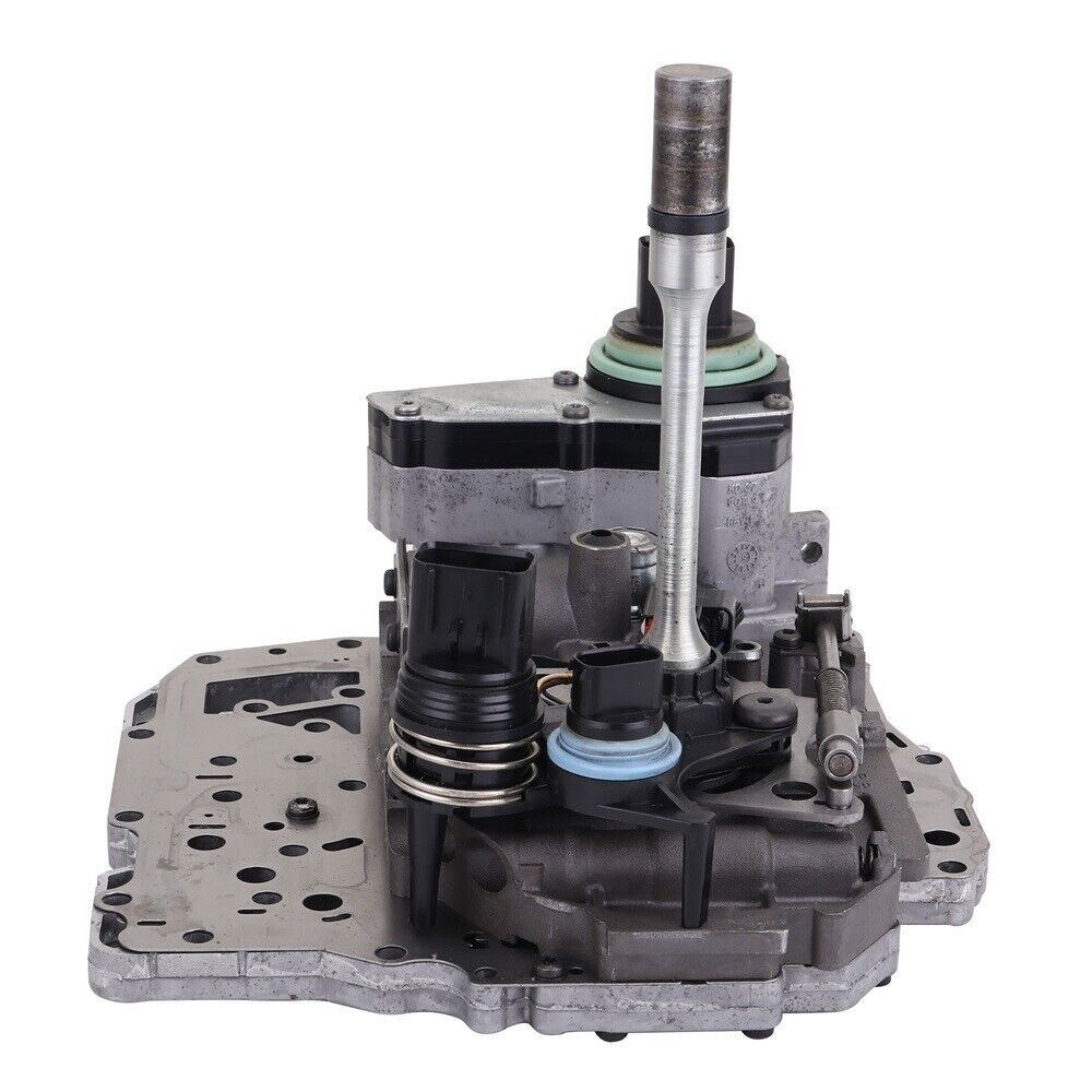 42RLE Valve Body with Solenoid Block-2 Plug Style-late for Chrysler Dodge Jeep