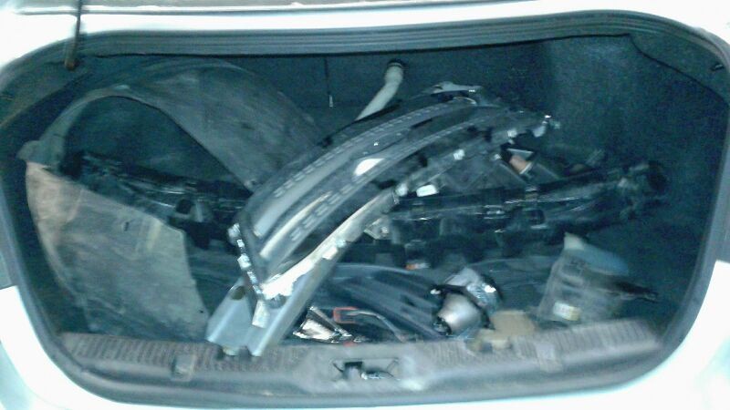 Automatic Transmission From 2010 Ford Taurus AA8P-7000-HA 6F50
