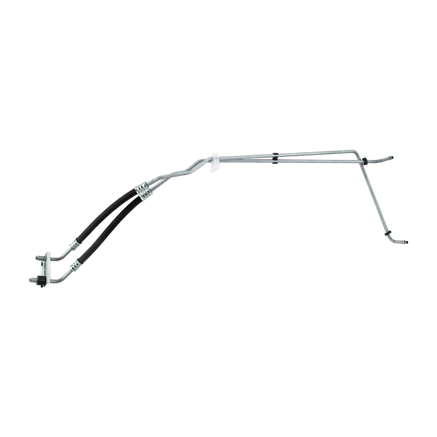 Auto Trans Oil Cooler Hose For 2004-2010 Chevy Malibu/ 2007-2010 Pontiac G6 3.5L
