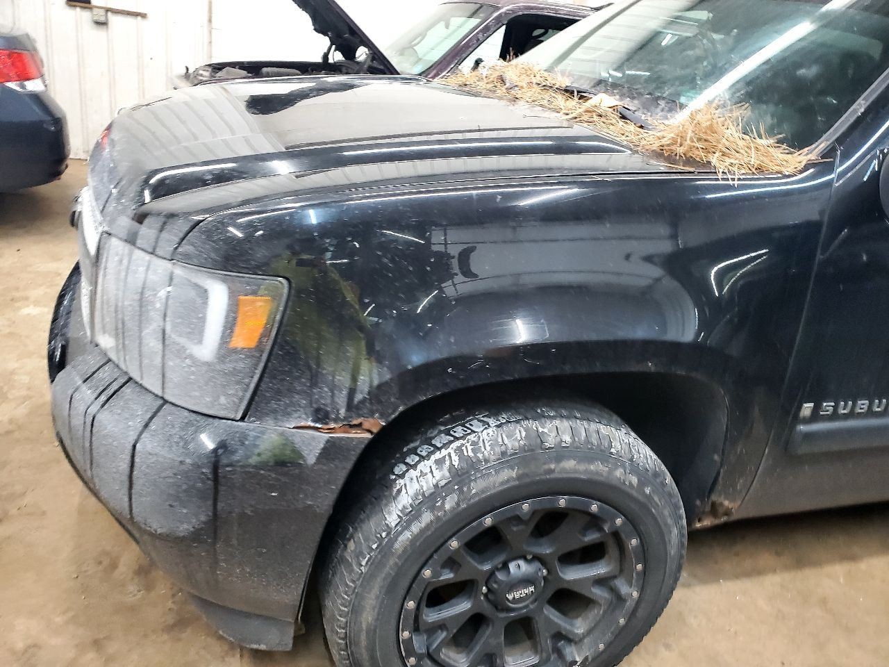 SUBURBN15 2008 Automatic Transmission Oil Cooler 1762892