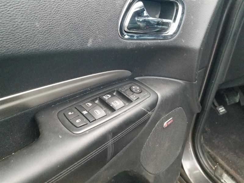 Transfer Case 3.6L Single Speed Fits 14-25 DURANGO 4613032