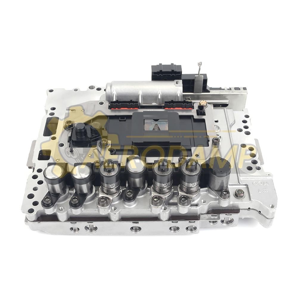 For Infinity G35 FX35 Nissan Pathfinder RE5R05A Transmission Valve Body Solenoid