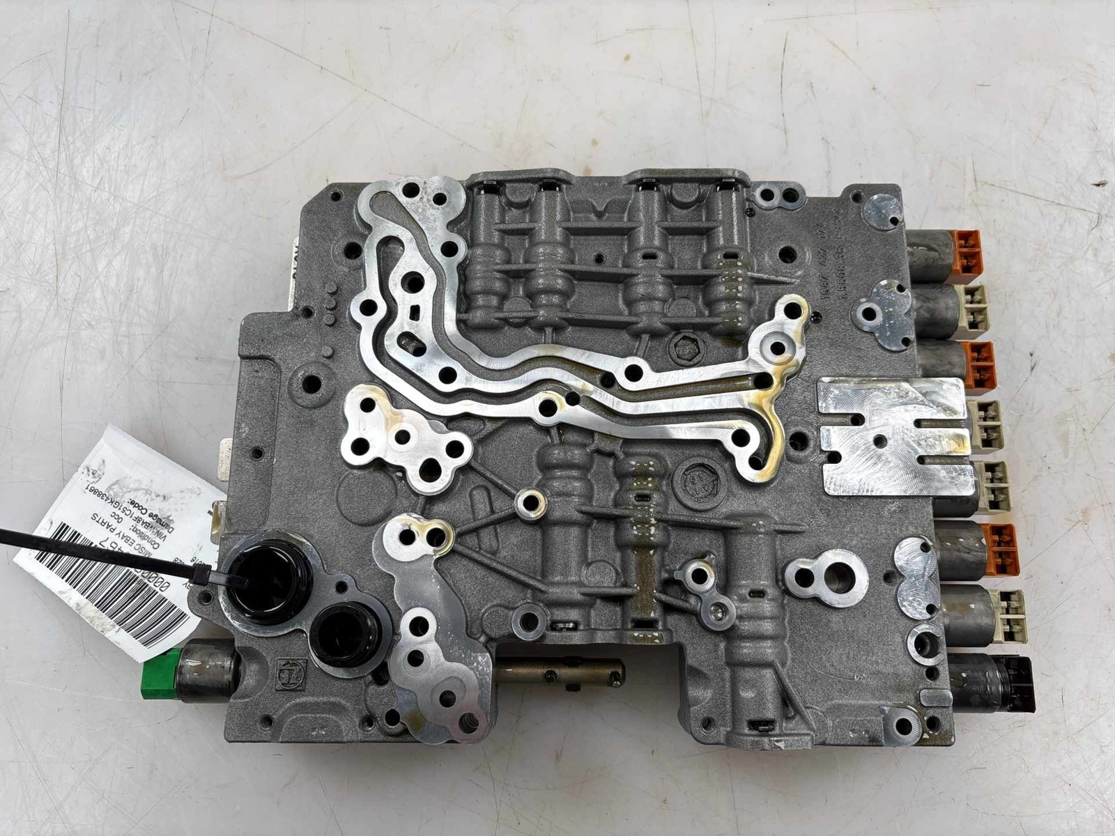 2012- 2018 BMW F30 328d 328 Automatic Transmission Valve Body OEM