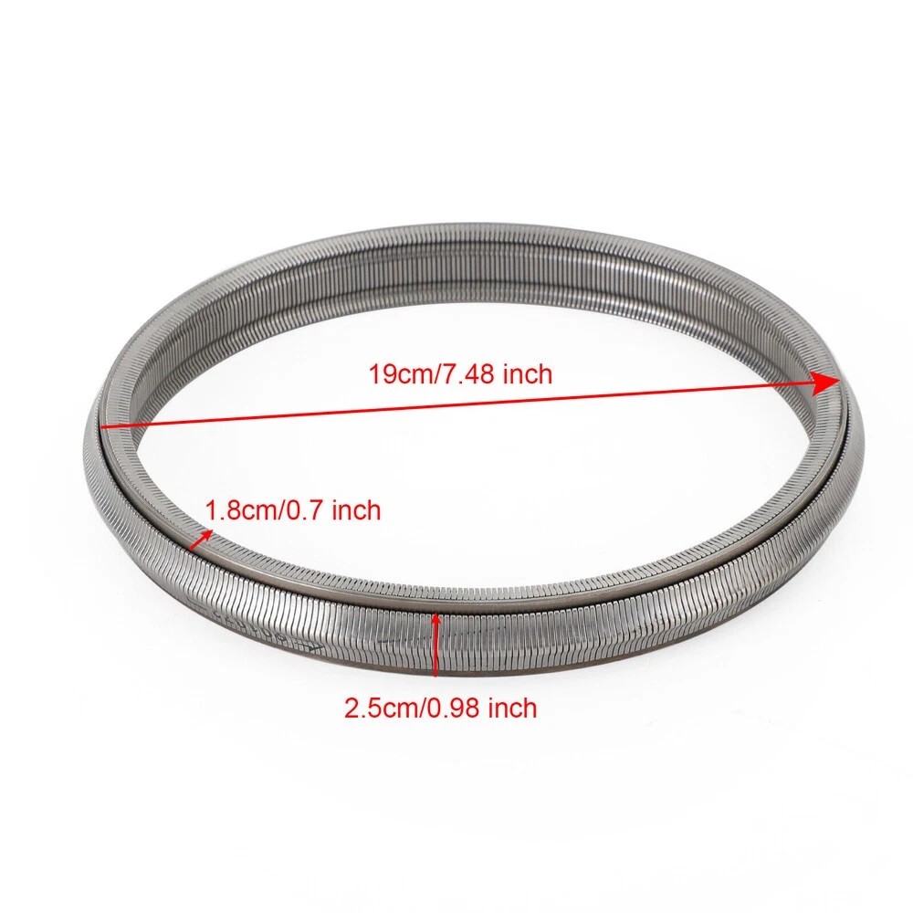 901072 CVT Transmission Drive Chain Belt For Honda Civic LX 1.8L 2010-2014