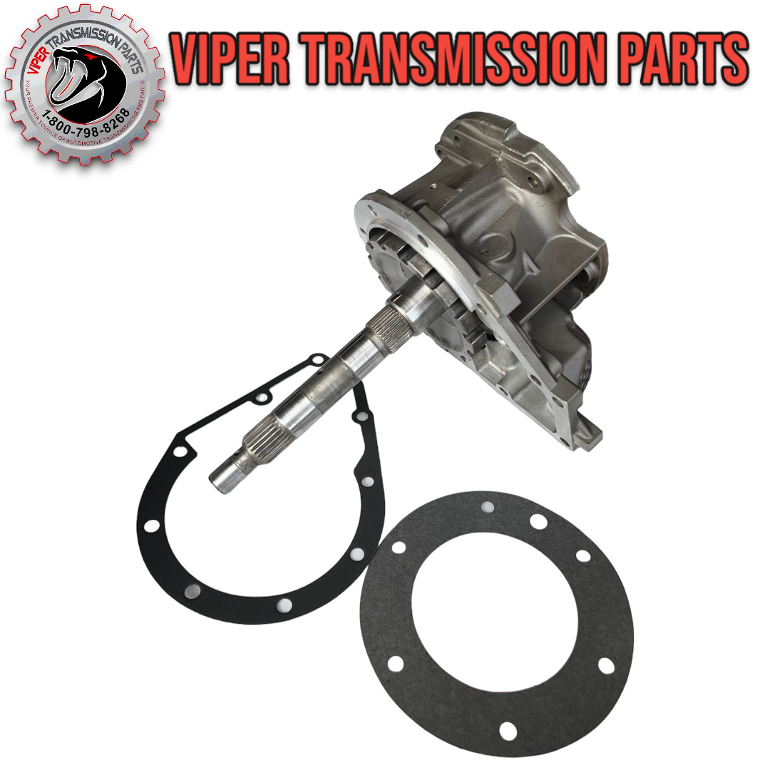 5R110W 2WD Extension Housing & Output Shaft NON-PTO (4 BOLT STAR YOLK) (REBUILT)