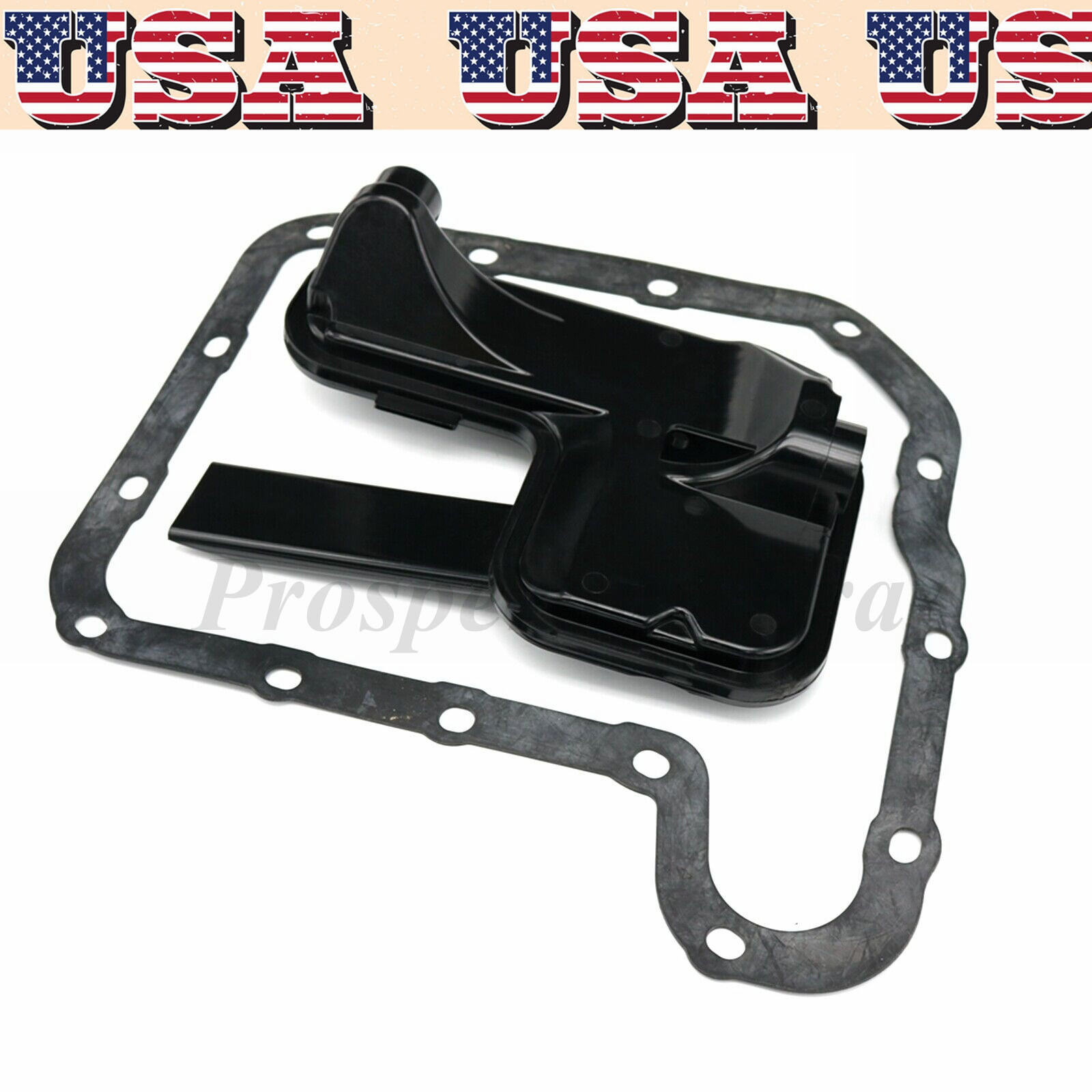 Transmission Filter KIT Pan＆Gasket For Escape 2001-2008 Mariner 2005-2008 USA