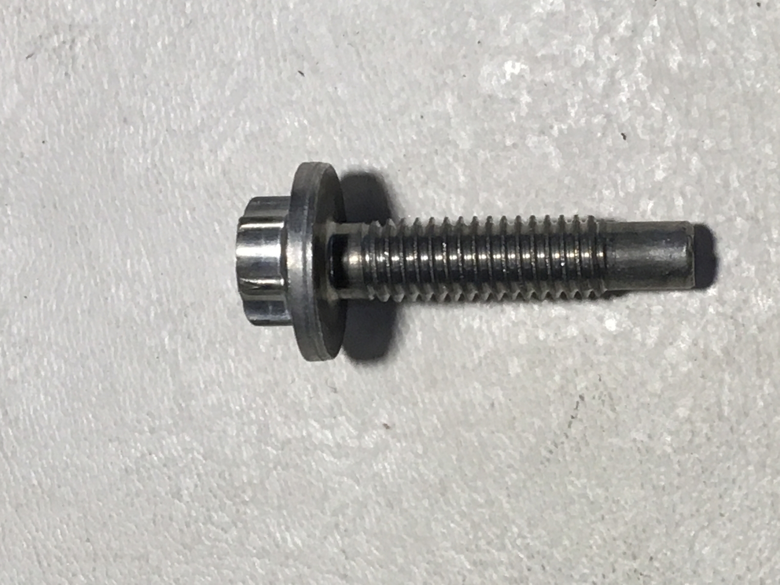 GM OEM 15-18 Sierra 1500 Transmission Components-Trans Pan Bolt 11548404