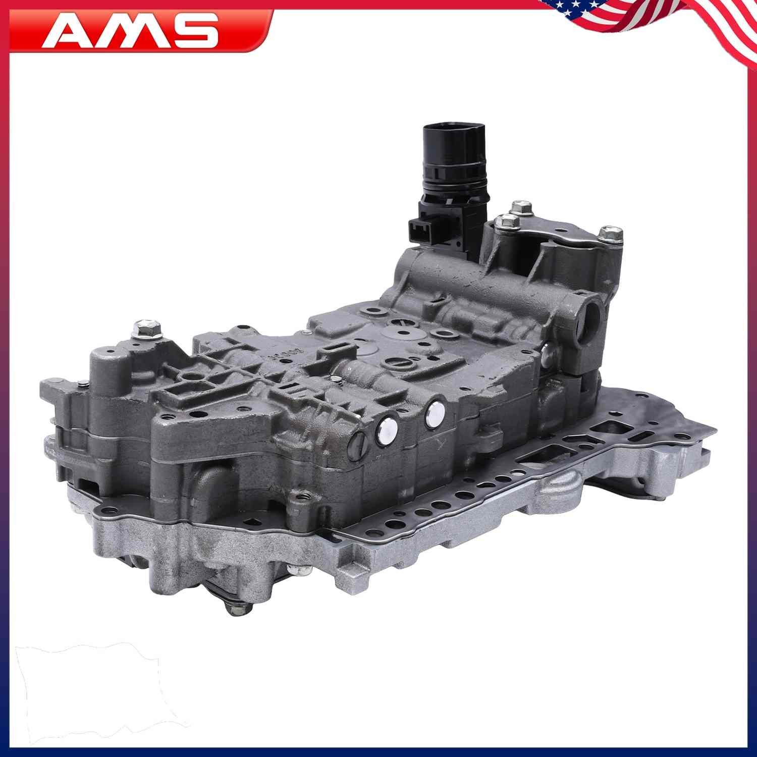 U760E Transmission Valve Body For Toyota Camry Highlander RAV4 Venza 2008-On
