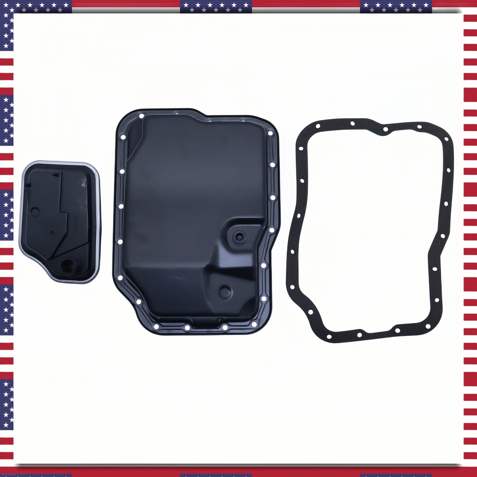 Transmission Oil Pan Gasket Filter For Mazda 3 5 6 Protege 4F27E FNR5 4 5 Speed