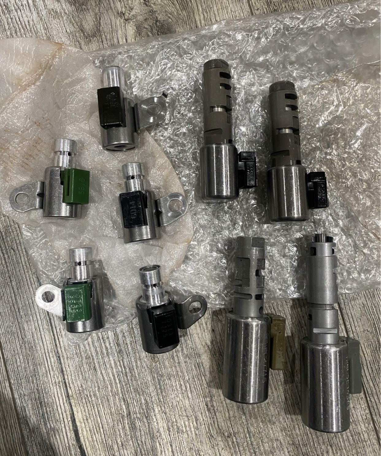 9PCS A760 Transmission Shift Solenoid Kit Fits for Lexus Tundra