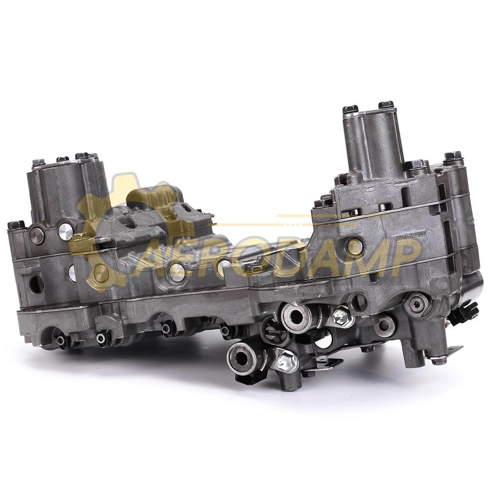 09G Transmission Valve Body W/ Solenoids For VW Golf Jetta Passat Mini Cooper