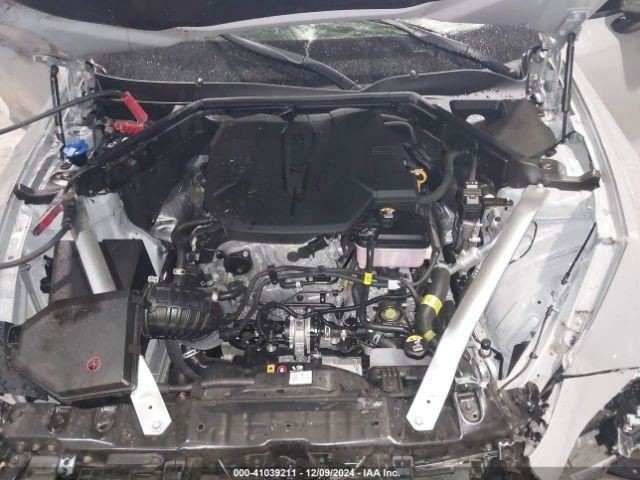 Automatic Transmission 2.5L AWD Fits 22-23 STINGER 895033