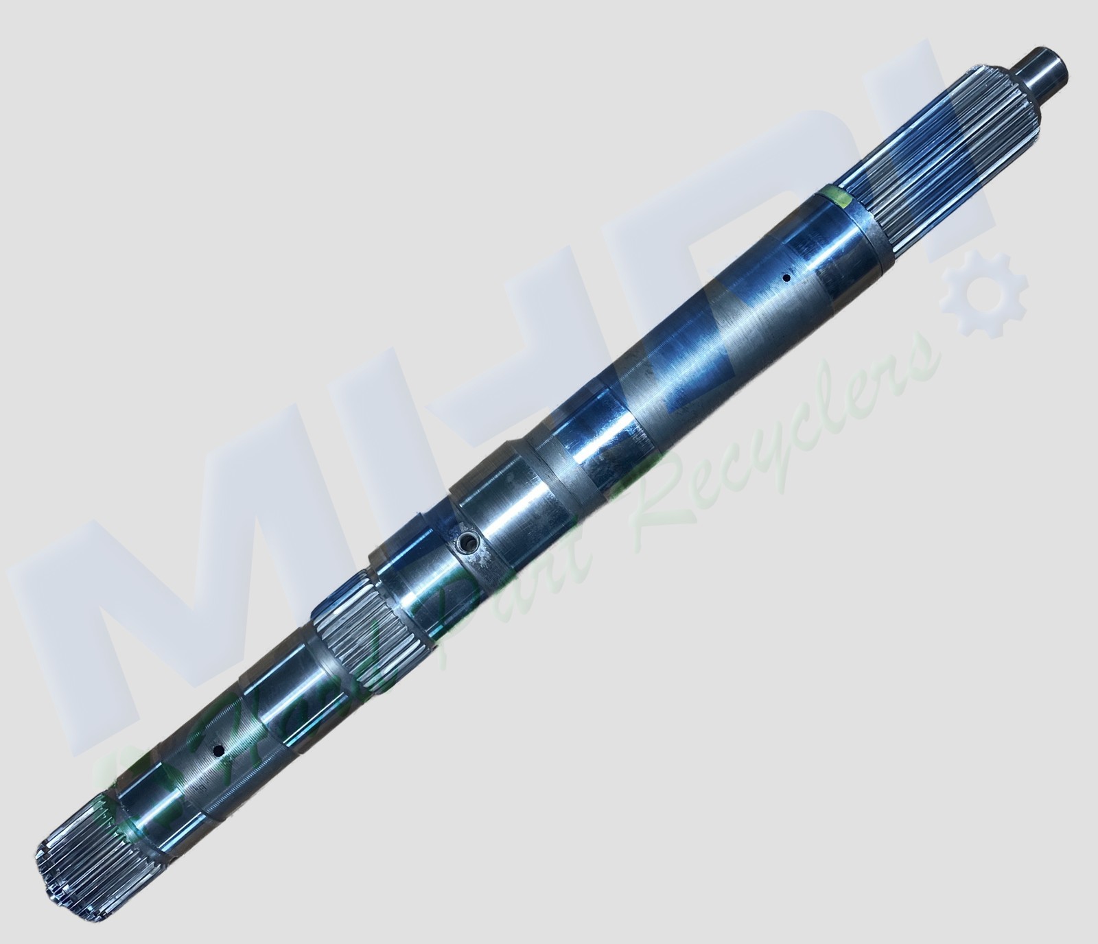 48RE / 46RE / A518 / A618 OEM Intermediate Shaft With 2 Holes – FREE SHIPPING
